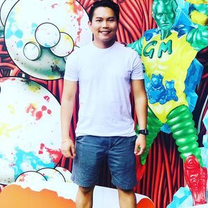 Meet your Posher, Dan